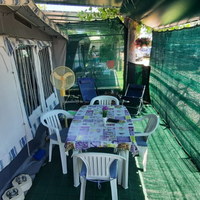 Roulotte Adria 5.50 (4 posti letto)