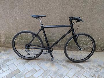 Bici da strada con ruote da 26"
