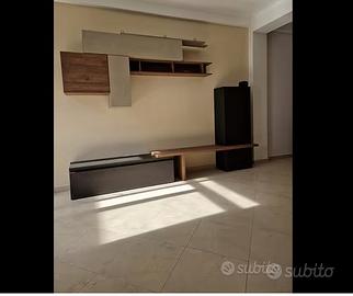 Parete attrezzata moderna Harte Arredamenti