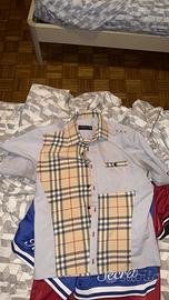 Camicia burberr
