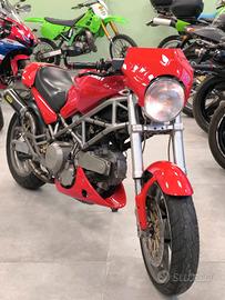 Ducati Monster 620 I.E A2