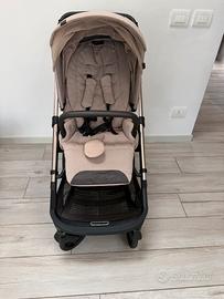 System 4 aptica beige inglesina