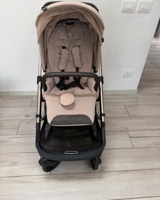 System 4 aptica beige inglesina