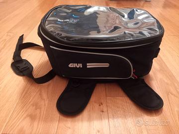 Borsa GIVI magnetica da sebatoio