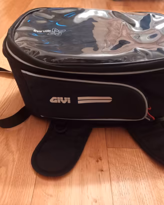 Borsa GIVI magnetica da sebatoio