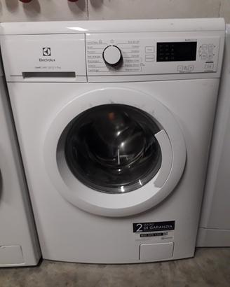 IN GARANZIA lavatrice REX 7Kg 1000 GIRI COME NUOVA