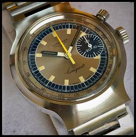 Orologio Longines Conquest Pre Olimpiadi Monaco 72