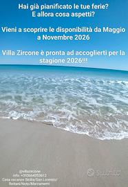 Sicilia San Lorenzo Reitani Marzamemi Noto