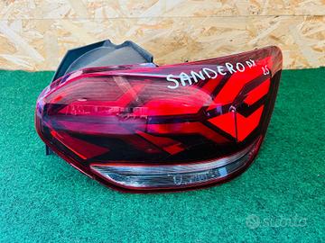 Fanale posteriore destro Dacia Sandero