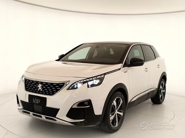 Peugeot 3008 BlueHDi 130 S&S EAT8 GT Line - NEOPAT