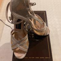 Scarpe da ballo nro 37,5