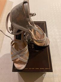 Scarpe da ballo nro 37,5