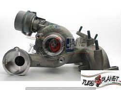 Turbo seat alhambra 1.9 tdi 96kw 110kw