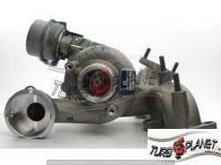 Turbo seat alhambra 1.9 tdi 96kw 110kw