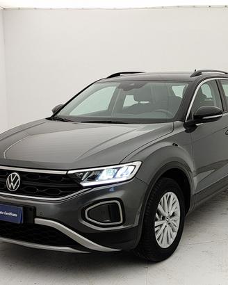 VOLKSWAGEN T-Roc 1ª serie - T-Roc 1.0 TSI U102387