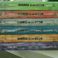 Cube Kid - Collezione dei "Diario di un Noob"