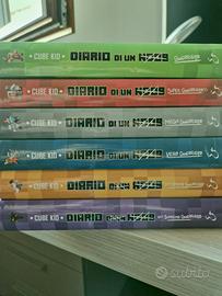 Cube Kid - Collezione dei "Diario di un Noob"