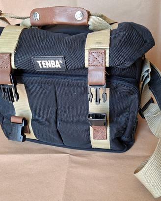 Borsa fotografica Tenba.