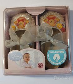 Scarpine Neonata Disney Baby Winnie the Pooh