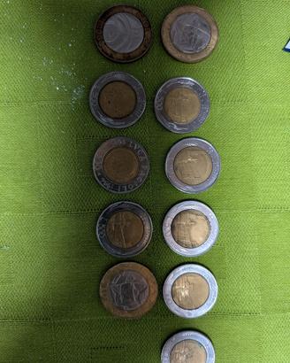 monete lire
