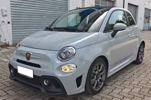 Abarth 595 Cabrio Turismo 160 CV