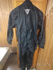 tuta antipioggia dainese