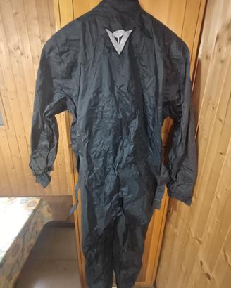 tuta antipioggia dainese