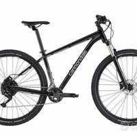 MTB Cannondale Trail 5 – Black - Pari al nuovo