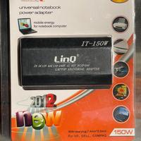 Alimentatore Universale Notebook 150w Linq It150w