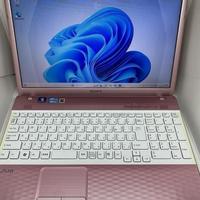 Pc Rosa portatile sony vaio