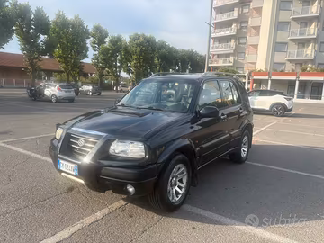 Suzuki Grand Vitara 2.0 TDI 4x4