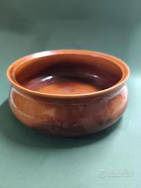 ciotole MANCIOLI - porcellana da fuoco - RUSTICANA