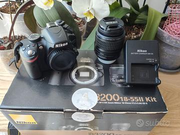 Nikon D3200