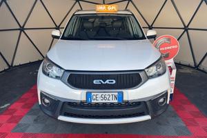 Evo 5 1.6 Bi-Fuel GPL