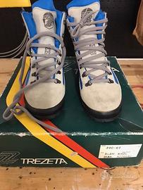 SCARPONCINI in GORETEX da TREKING