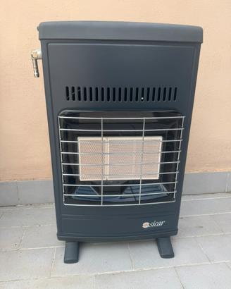 Promo sconto: 2 Stufe infrarossi metano. Eco 40B