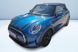 Mini Cooper Cabrio 1.5 Classic Auto