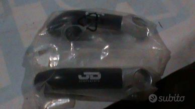 MANUBRIO CORNA APPENDICI PROLUNGHE BICICLETTE