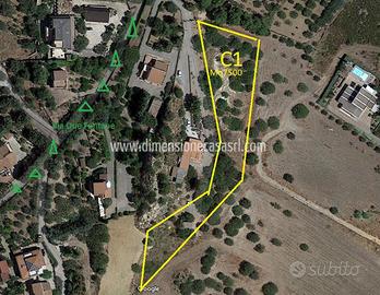 Rif.TE23|Terreno edificabile Caltanissetta