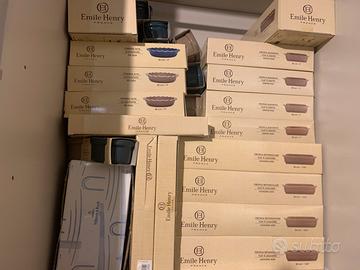 Pirofila -Tortiera -Rame Quin