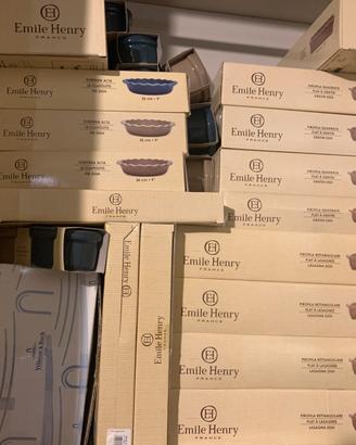 Pirofila -Tortiera -Rame Quin