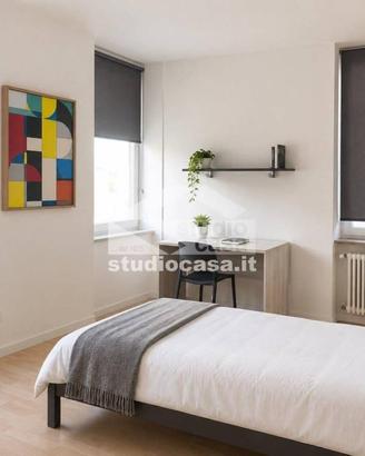 Stanza in appartamento di 20 m² a Rovereto