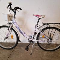 Bicicletta bambina 6-8 anni