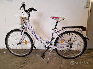 Bicicletta bambina 6-8 anni