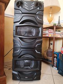 Speaker stereo bluetooth 