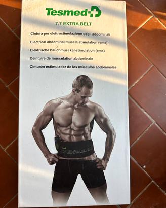 Cintura per addominali