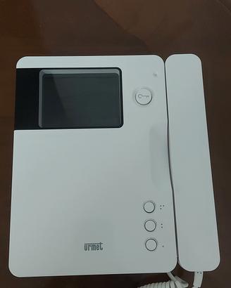 videocitofono/tecnologia 