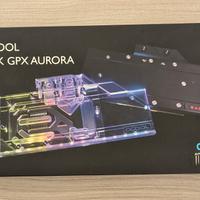 Waterblock 5700xt Sapphire nitro +