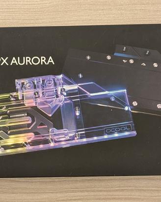 Waterblock 5700xt Sapphire nitro +