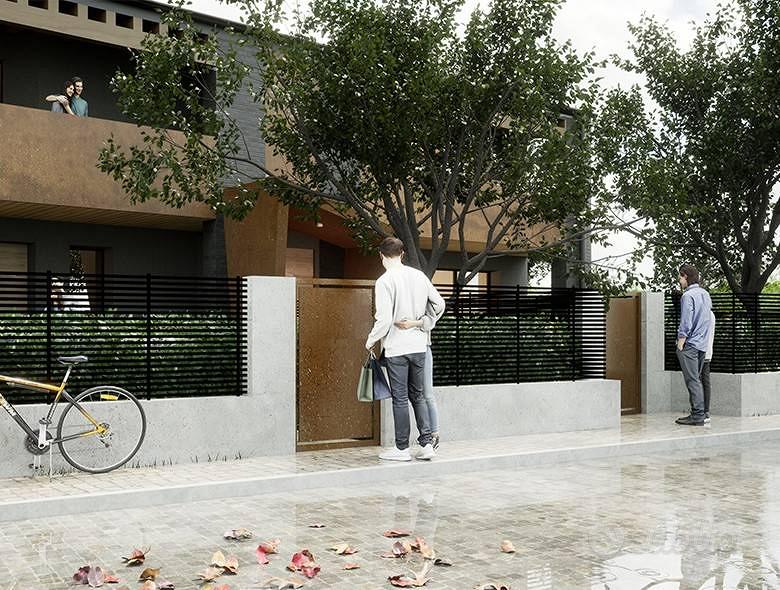 Apartment in Catena, Treviso - Vista 6